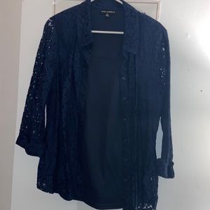 SARA MICHELLE BLOUSE